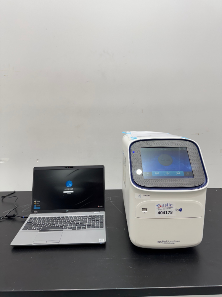 Image of Applied Biosystems QuantStudio 5 Real-Time PCR